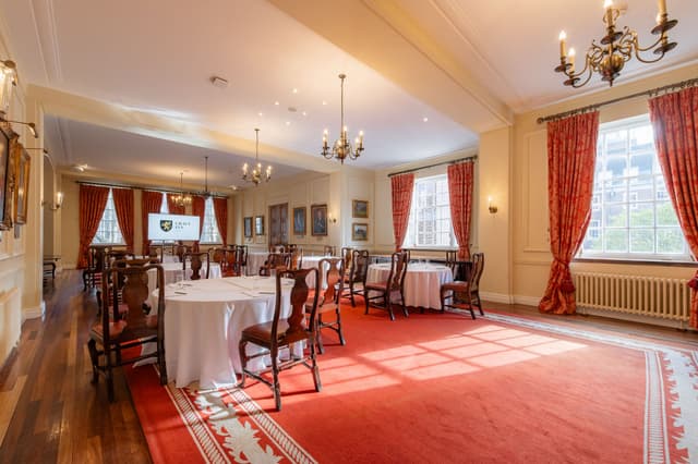 The Honourable Society of Gray's Inn