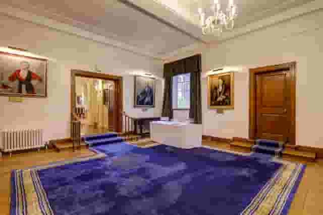 The Honourable Society of Gray's Inn