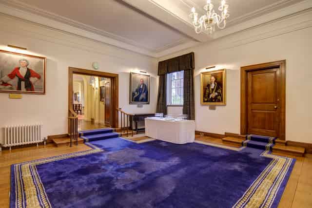 The Honourable Society of Gray's Inn