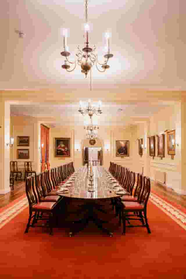 The Honourable Society of Gray's Inn