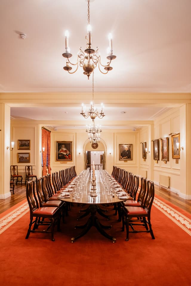 The Honourable Society of Gray's Inn
