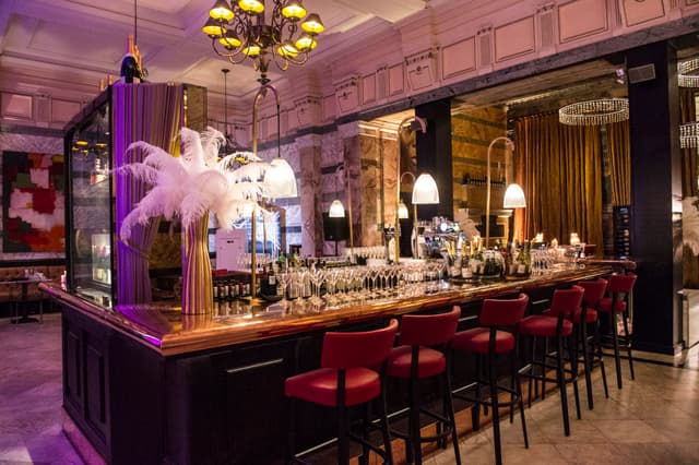 Boyds Grill & Wine Bar