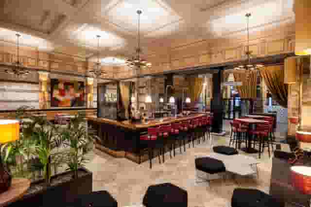 Boyds Grill & Wine Bar