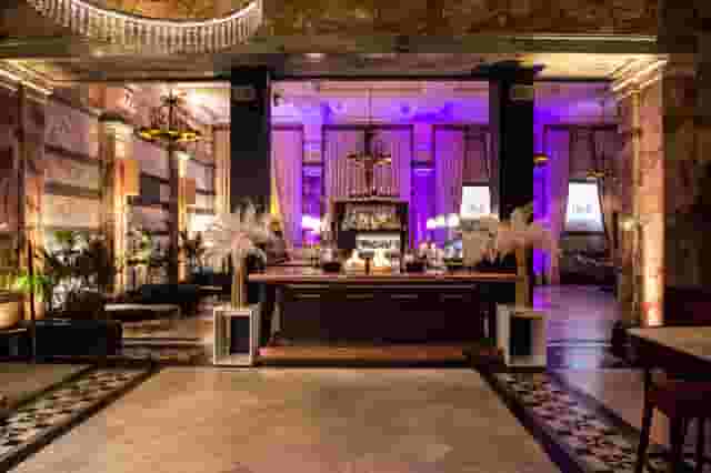 Boyds Grill & Wine Bar