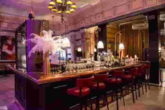 Boyds Grill & Wine Bar