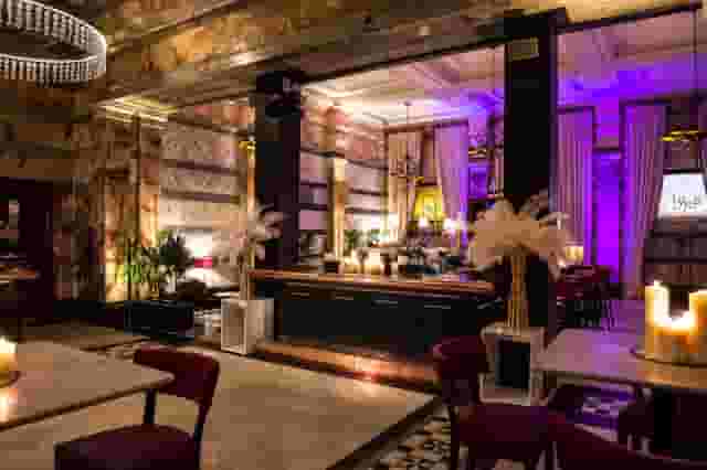 Boyds Grill & Wine Bar