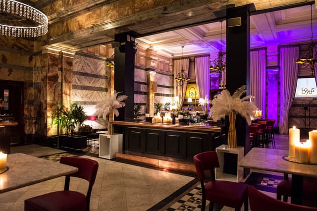 Boyds Grill & Wine Bar