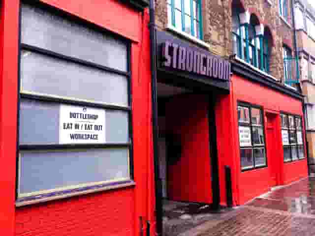 Strongroom Bar & Kitchen