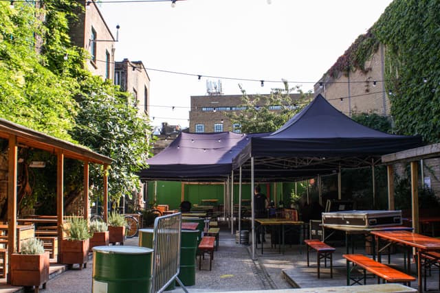 Strongroom Bar & Kitchen