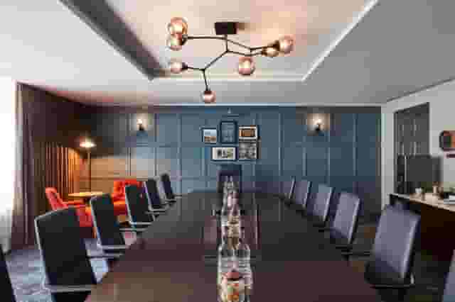 The Rovos Boardroom