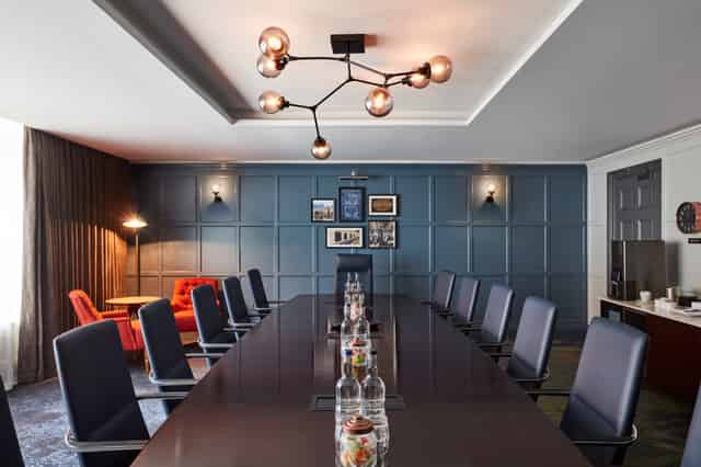 The Rovos Boardroom