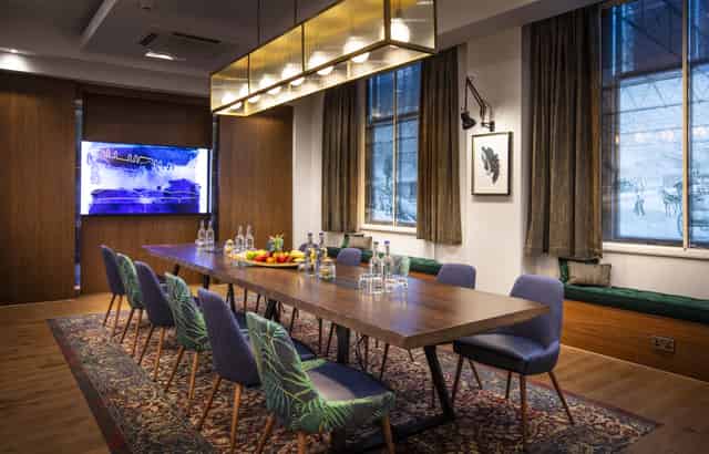 The Scotsman Room
