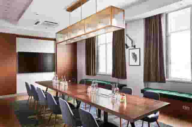 The Scotsman Room