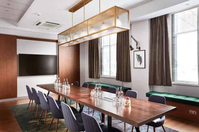 The Scotsman Room