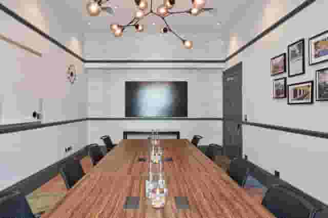 The Belle Room