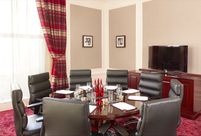 The Scotsman Room