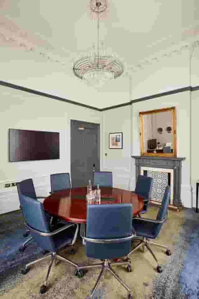 The Venetian Meeting Room