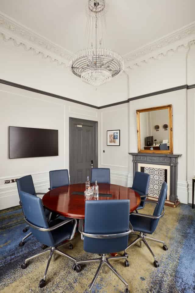 The Venetian Meeting Room
