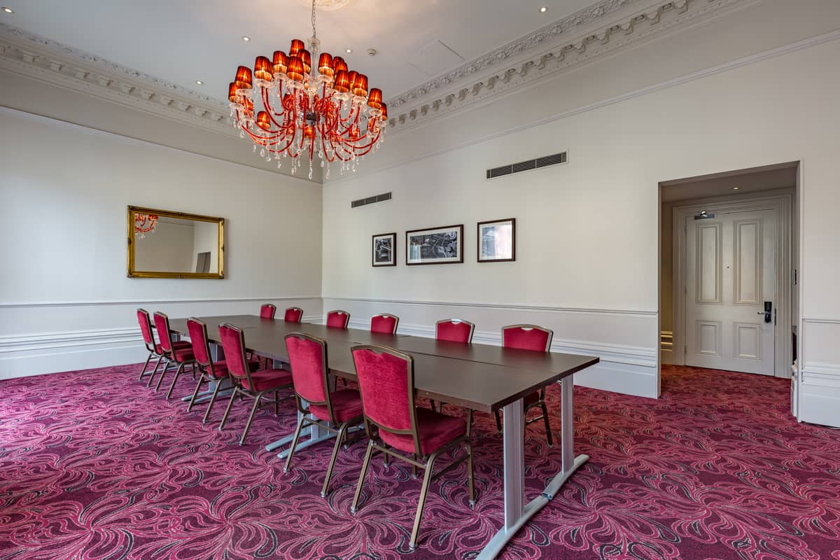 The Viceroy Room