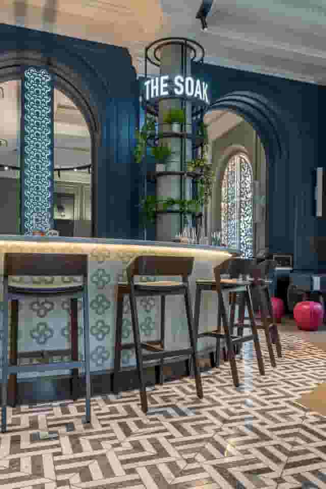 The Soak