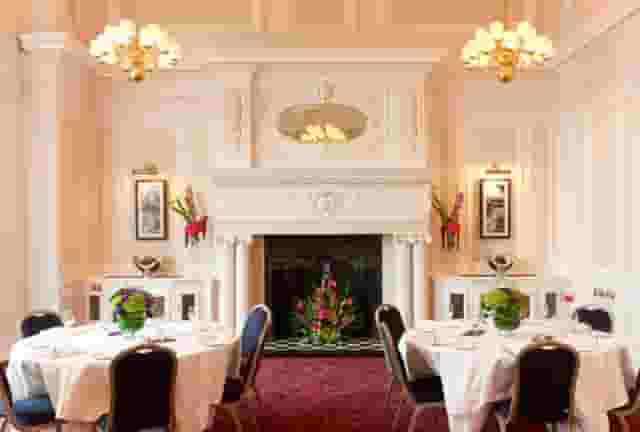 The Orient Suite