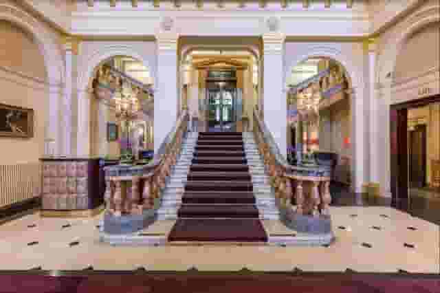 The Orient Suite