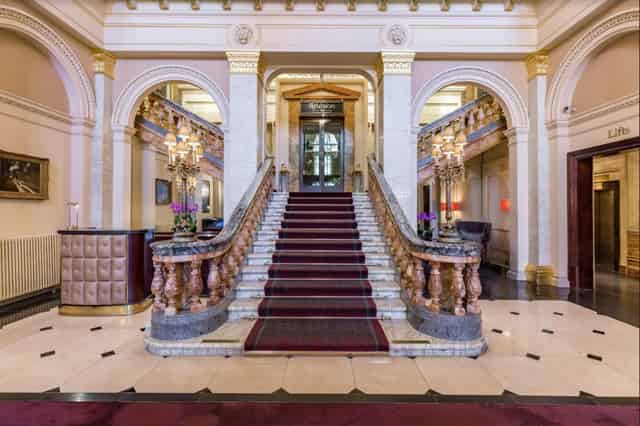 The Clermont Victoria