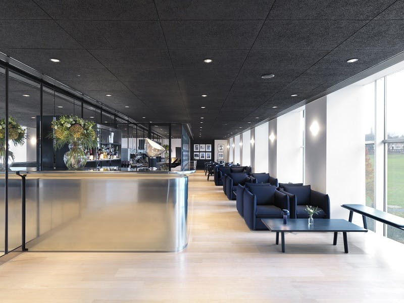 the Design Museum - Chumsri and Luqman Lounge image 1