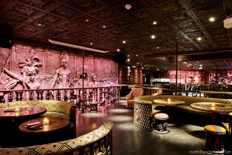 Shaka Zulu murals