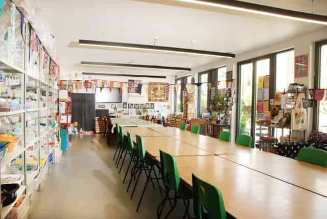 Main Space