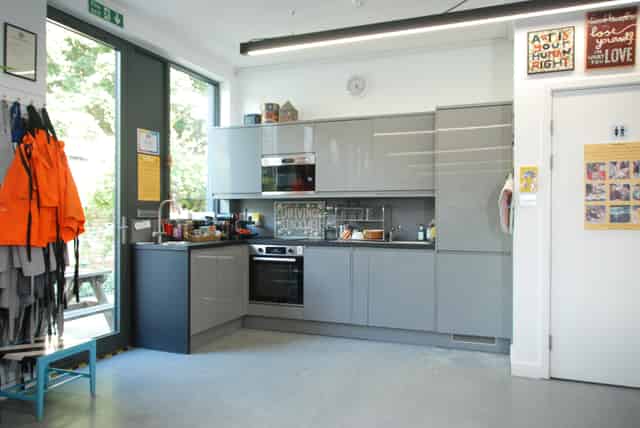 Main Space