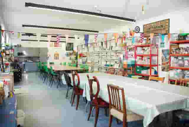 Main Space