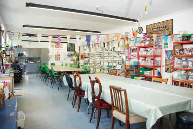 Main Space