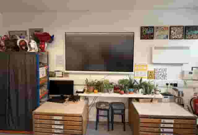 Main Space