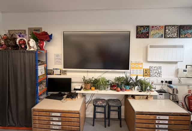 Main Space