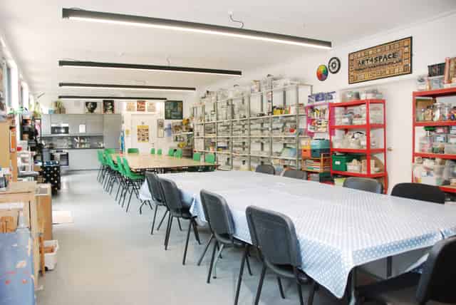 Main Space