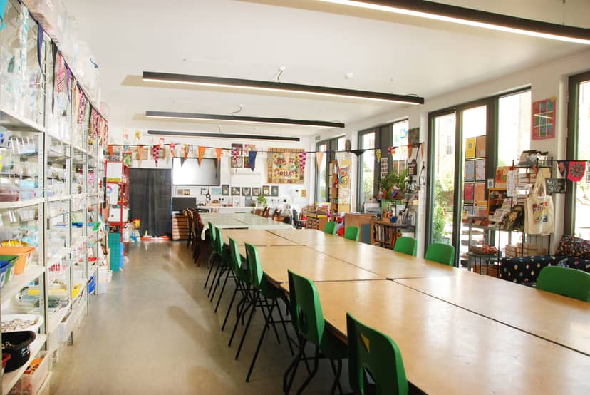 Main Space