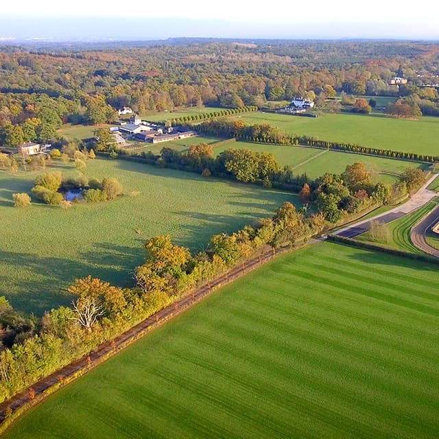 Emsworth Polo Grounds