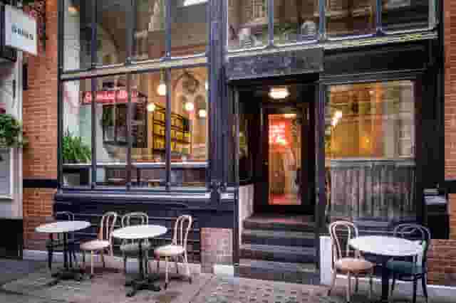 Covent Garden Grind