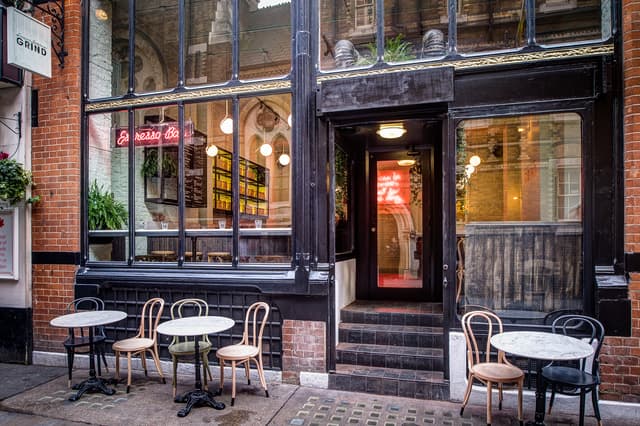 Covent Garden Grind