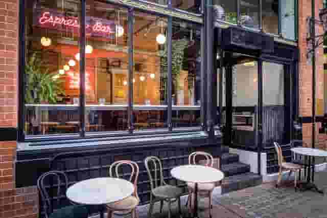 Covent Garden Grind