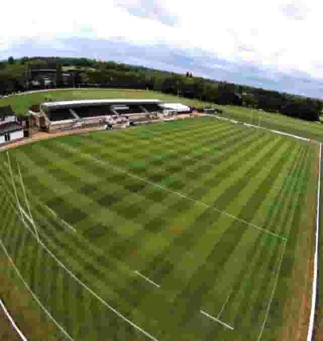 Richmond Athletic Ground