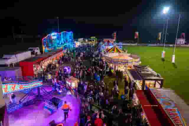 Games Area