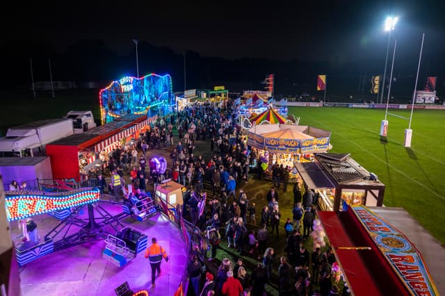 Games Area