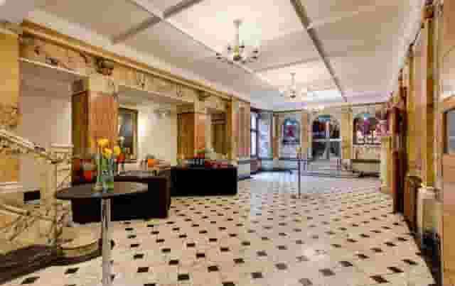 Marble Hall and adjoining Gallery