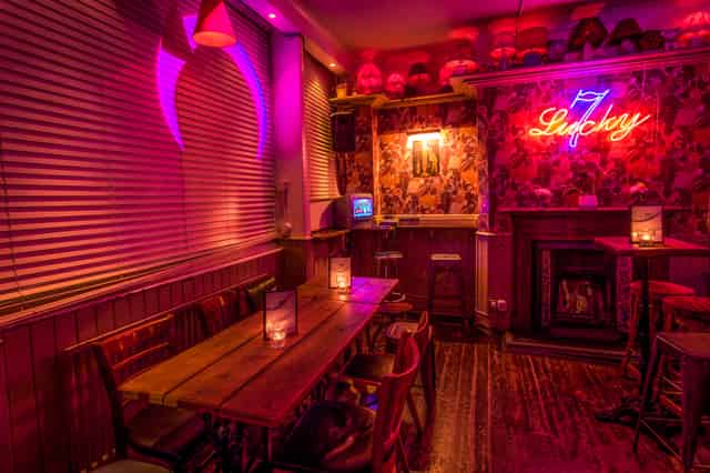 Full venue hire