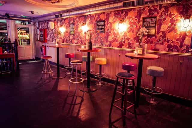 Simmons | Liverpool Street