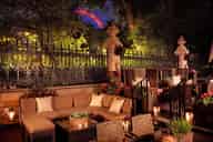 Outdoor Terraces