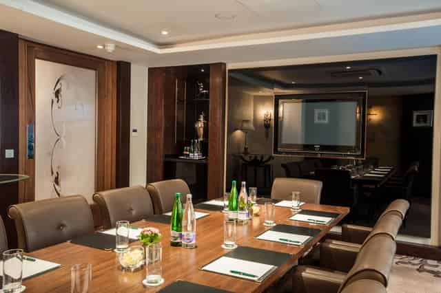 Executive Boardroom