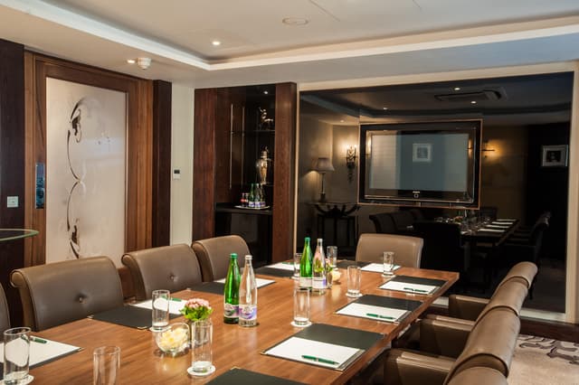 Executive Boardroom